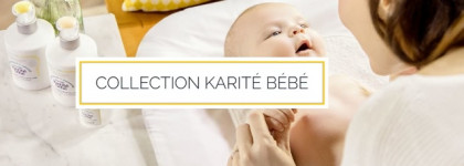 Косметика для малышей. Новая линейка L'Occitane Collection Karité Bébé (Shea Baby)