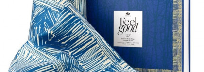 Spa-Уход или жизнь в стиле хюгге с покрывалом Origins Feel Good Hug™ Bedtime Body Wrap Lavender Lemon Orange