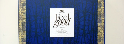 Spa-Уход или жизнь в стиле хюгге с покрывалом Origins Feel Good Hug™ Bedtime Body Wrap Lavender Lemon Orange