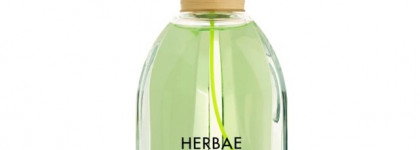 Свежесть трав Прованса в новой ароматной коллекции Herbae par L'Occitane Collection 2019