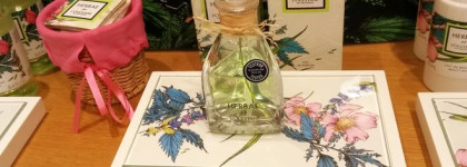 Свежесть трав Прованса в новой ароматной коллекции Herbae par L'Occitane Collection 2019