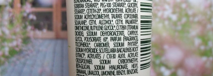 Увлажняющая маска-крем Caudalie Moisturizing Cream-Mask All Skin Types - свежесть с французских виноградников