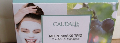 Увлажняющая маска-крем Caudalie Moisturizing Cream-Mask All Skin Types - свежесть с французских виноградников