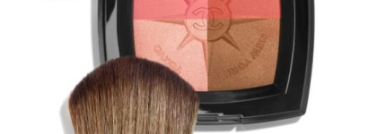 Лето-лето: Эксклюзивная палетка для лица Chanel Voyage de Chanel Travel Face Palette Blush and Illuminating Powders Limited Edition 2019