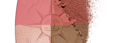 Лето-лето: Эксклюзивная палетка для лица Chanel Voyage de Chanel Travel Face Palette Blush and Illuminating Powders Limited Edition 2019