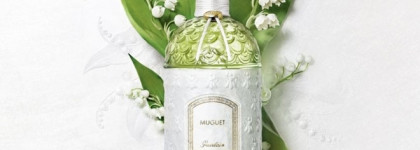Воспевая весну: Ежегодное номерное издание Guerlain Muguet Millésime 2019 by Sericyne