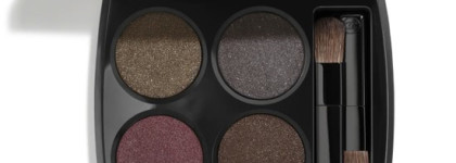 Черно-белая классика Шанель: Осенняя коллекция макияжа Chanel Noir et Blanc De Chanel Fall Winter 2019 Makeup Collection