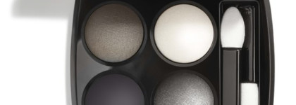 Черно-белая классика Шанель: Осенняя коллекция макияжа Chanel Noir et Blanc De Chanel Fall Winter 2019 Makeup Collection