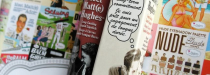 Приятный сюрприз: Стойкая жидкая губная помада The Balm Meet Matt(e) Hughes Long Lasting Liquid Lipstick в оттенке Sincere