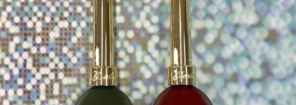 Осенние поцелуи Guerlain: обновления в линейке помад KissKiss и коллекция макияжа Magnetic Glam Fall 2019