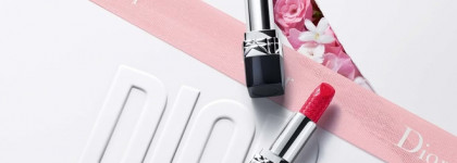 Лимитированное издание 2019: губная помада Rouge Dior Limited Edition Miss Dior