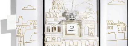 Эксклюзивная мини-коллекция Chanel к открытию бутика на Champs-Élysées 52