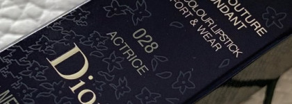 Лимитированное издание 2019: губная помада Rouge Dior Limited Edition Miss Dior