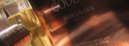 Аромат лета, солнца и бронзового загара: Estee Lauder Bronze Goddess Eau Fraiche Skinscent (2019)