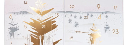 Скоро-скоро Новый Год. Изучаем Адвент-Календари 2019 (часть2)