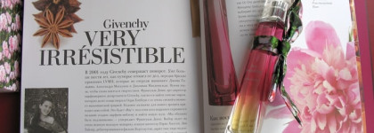 Моя любовь на долгие года: Туалетная вода Givenchy Very Irresistible EDT