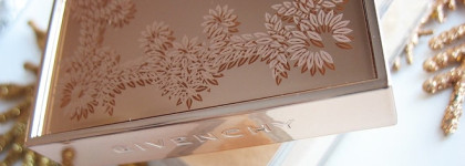 Моя прелесть: Givenchy Prisme Libre Mat-finish & Enhanced Radiance Loose Powder #05 Satin Blanc