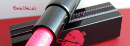 Love is in the air: Givenchy Rouge Interdit Satin Lipstick Valentine’s Day 2019 Edition #22 Infrarose