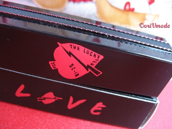 Love is in the air: Givenchy Rouge Interdit Satin Lipstick Valentine’s Day 2019 Edition #22 Infrarose