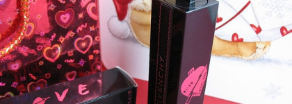 Love is in the air: Givenchy Rouge Interdit Satin Lipstick Valentine’s Day 2019 Edition #22 Infrarose