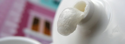 Моя полочка с очищающими средствами на любой вкус