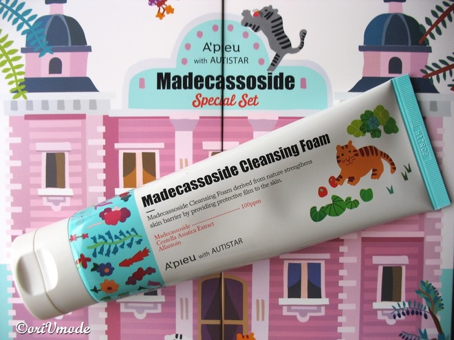 Моя полочка с очищающими средствами на любой вкус
