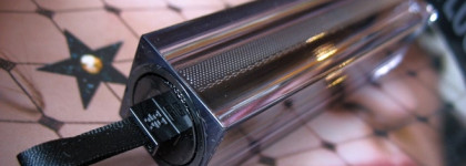 Легенда №16 Givenchy Rouge Interdit Vynyl Noir Revelateur и Оттеночный бальзам-хамелеон для губ The ONE Colour Adapt. Меняющие реальность