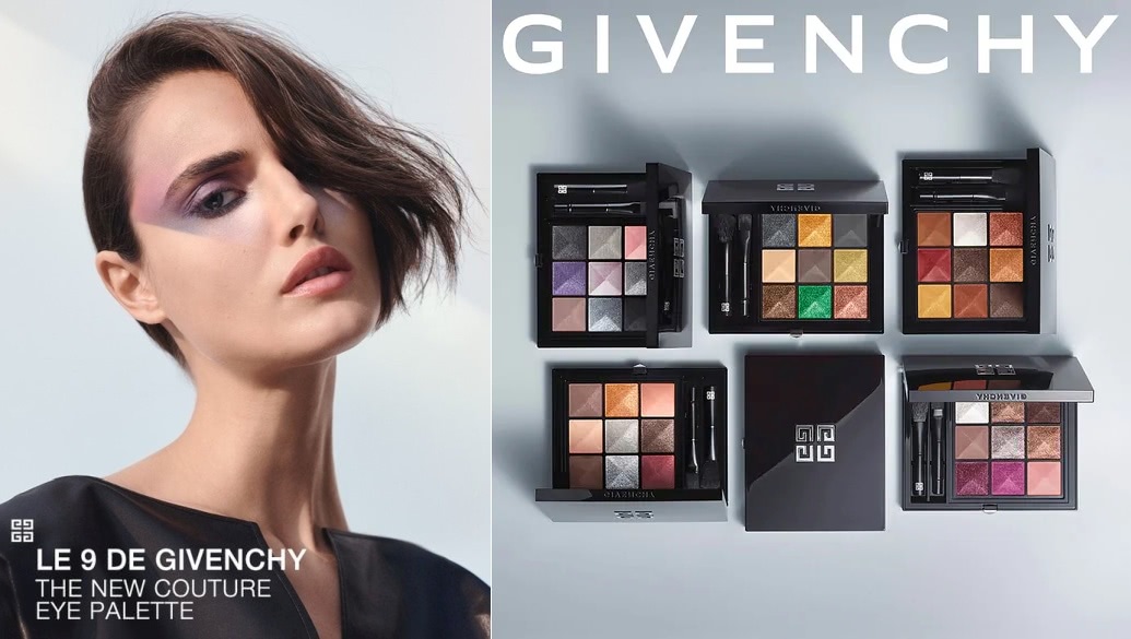 givenchy palette