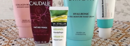 Spaсение для кожи рук в домашних условиях. Моя система ухода