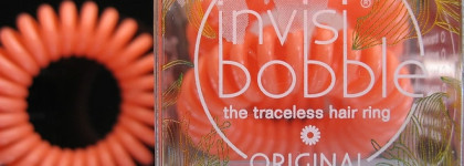 Моя веселая коллекция аксессуаров для волос Invisibobble