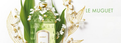 Фарфоровая хрупкость: Ежегодное номерное издание Guerlain Muguet Millésime 2020 by Maison Massillon