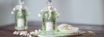 Фарфоровая хрупкость: Ежегодное номерное издание Guerlain Muguet Millésime 2020 by Maison Massillon