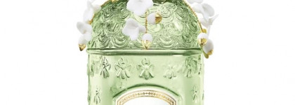 Фарфоровая хрупкость: Ежегодное номерное издание Guerlain Muguet Millésime 2020 by Maison Massillon