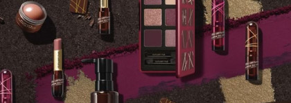 Шоколадная мечта: Жидкая подводка для губ Magic Metallic Lip Liner из лимитированной рождественской коллекции Shu Uemura X La Maison Du Chocolat