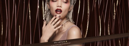 Шоколадная мечта: Жидкая подводка для губ Magic Metallic Lip Liner из лимитированной рождественской коллекции Shu Uemura X La Maison Du Chocolat