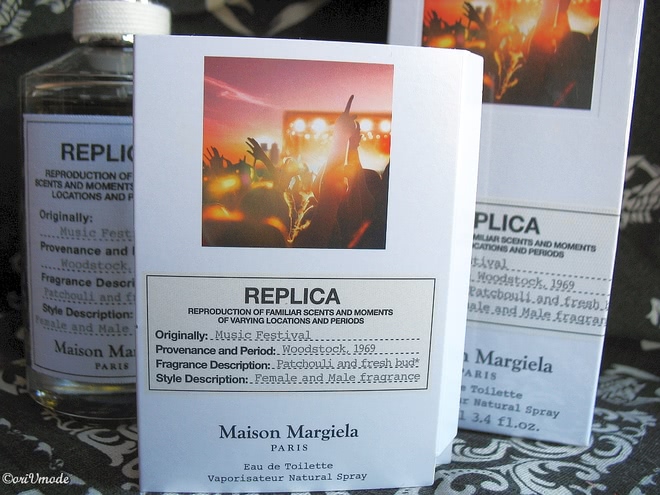Моя коллекция воспоминаний, разлитых во флаконы Maison Margiela Replica