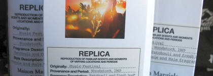 Моя коллекция воспоминаний, разлитых во флаконы Maison Margiela Replica