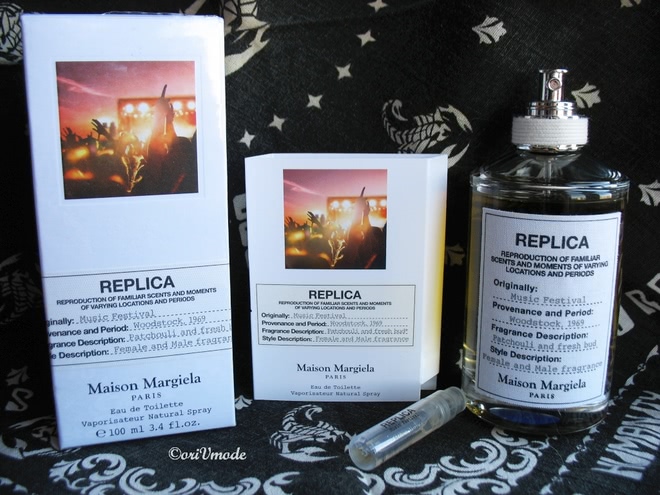 Моя коллекция воспоминаний, разлитых во флаконы Maison Margiela Replica