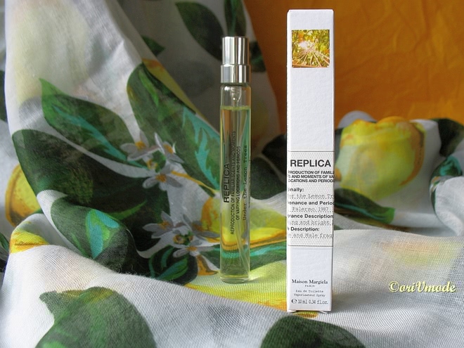 Моя коллекция воспоминаний, разлитых во флаконы Maison Margiela Replica