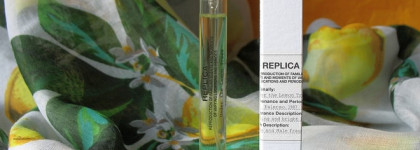 Моя коллекция воспоминаний, разлитых во флаконы Maison Margiela Replica