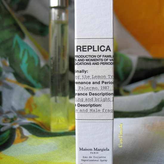 Моя коллекция воспоминаний, разлитых во флаконы Maison Margiela Replica