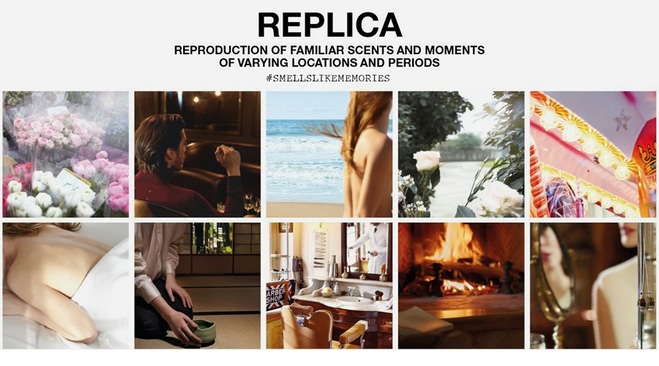 Моя коллекция воспоминаний, разлитых во флаконы Maison Margiela Replica
