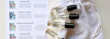 Мои парфюмерные фавориты 2020 года – целые коллекции Givenchy, Sylvaine Delacourte и Nakuna Helsinki