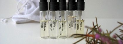 Nakuna Helsinki – парфюмерное путешествие по северным краям