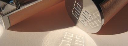 Мои космические помады Givenchy Le Rouge Perfecto #03 и #04