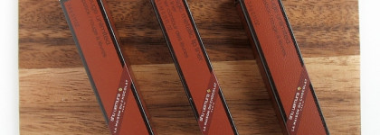 Японской эстетики пост: моя коллекция лимитированных губных помад Clé de Peau Beauté, Shiseido, Shu Uemura