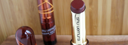 Японской эстетики пост: моя коллекция лимитированных губных помад Clé de Peau Beauté, Shiseido, Shu Uemura