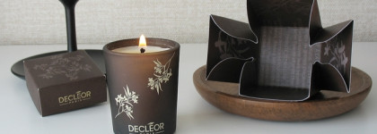 Важней всего погода в доме. Моя ароматная коллекция парфюмированных свечей