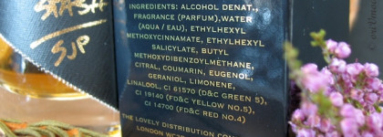 Сара Джессика Паркер удивляет. Stash SJP. Никакого секса в большом городе