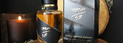 Сара Джессика Паркер удивляет. Stash SJP. Никакого секса в большом городе